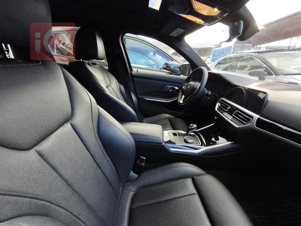 بي ام دبليو الفئة 3